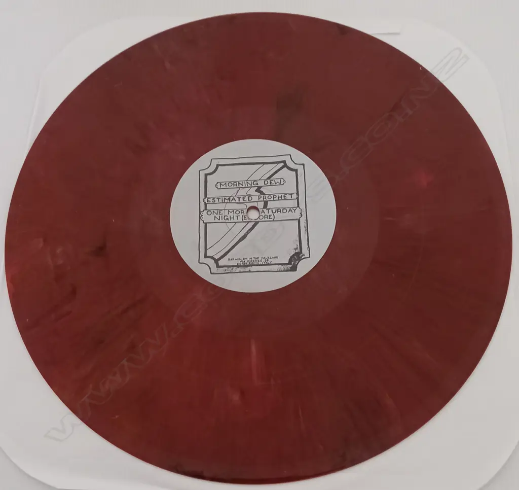 The Grateful Dead, Dead in Cornell Volume 2 (Double album, coloured vinyl) Image 1++